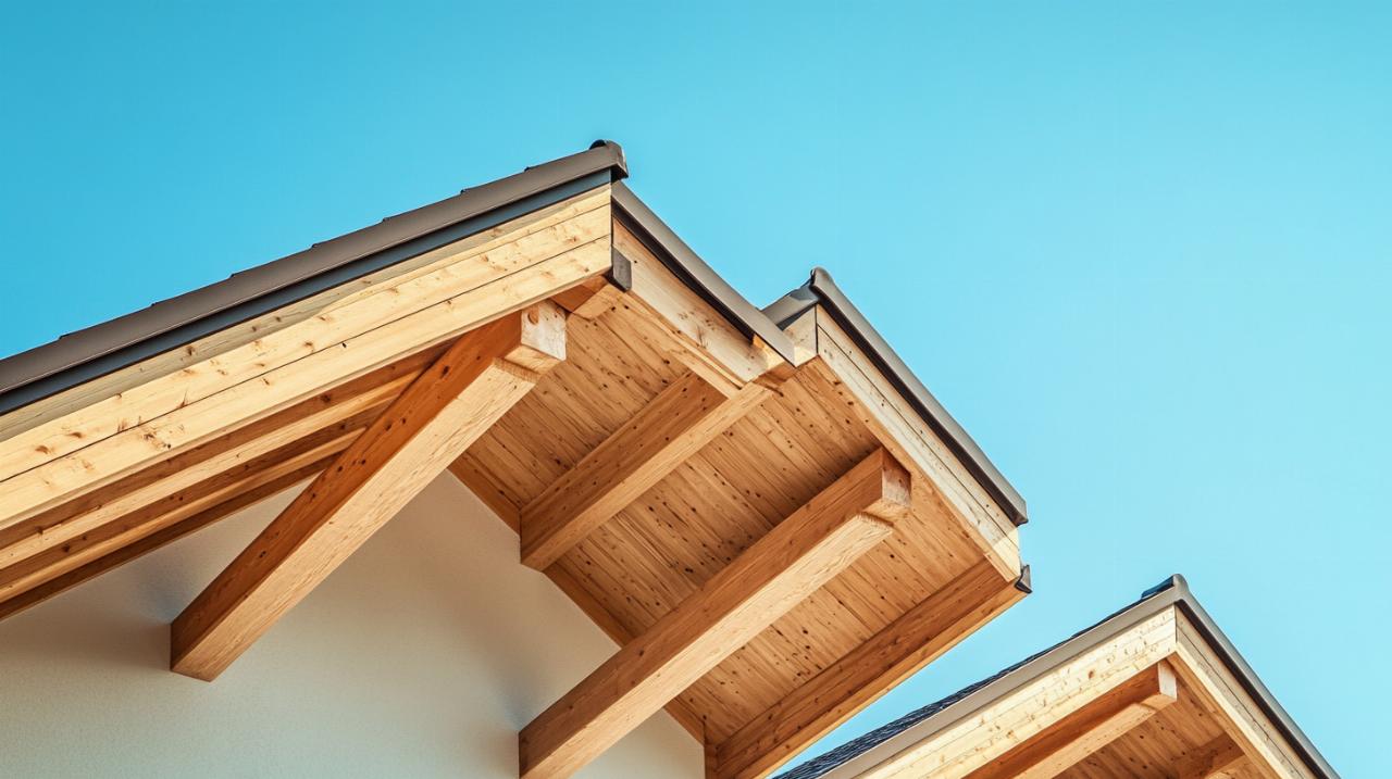 Rehabilitación de Tejados Antiguos – Tejado a Dos Aguas Desplazadas: Guía de Armazón Moderno Paso a Paso