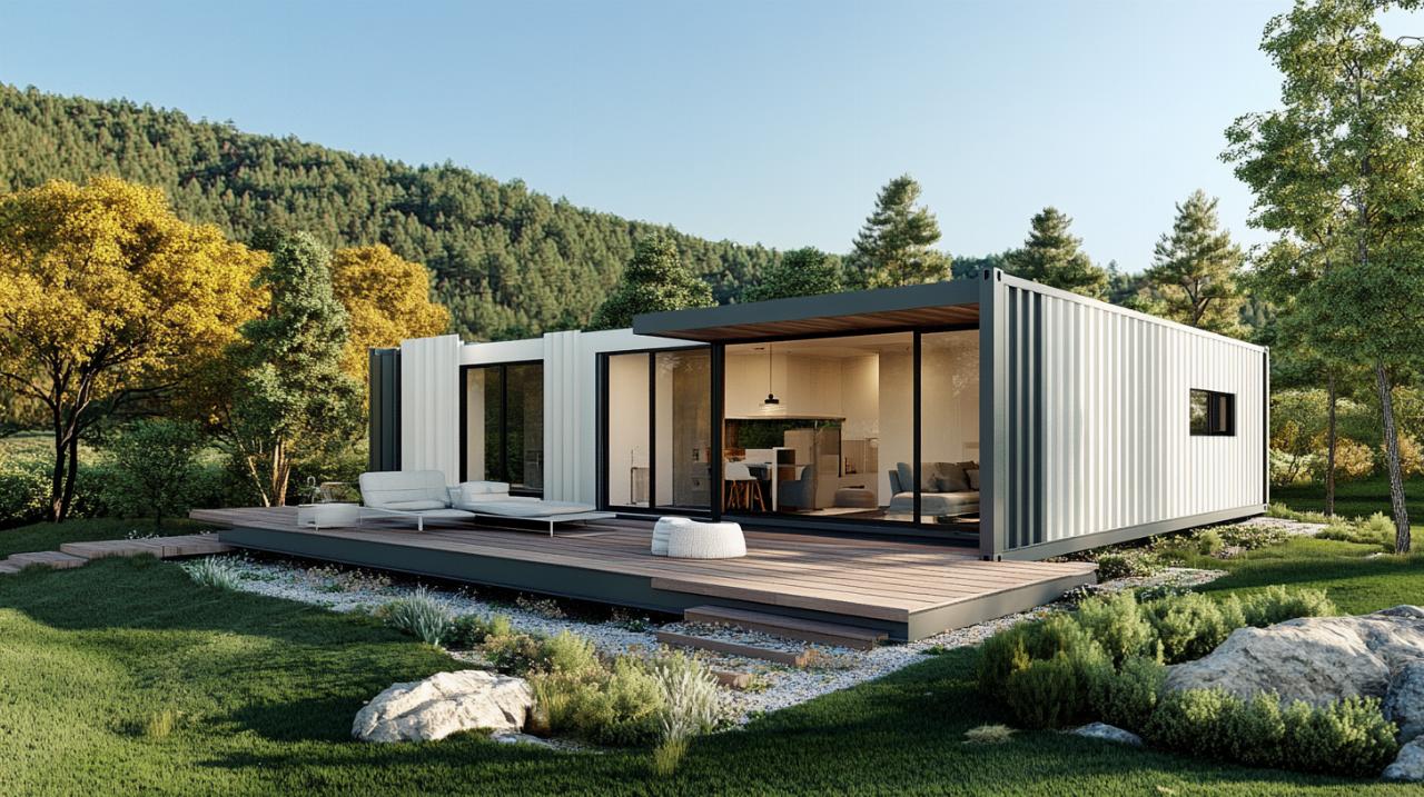 Construir con contenedores: Guía completa para el diseño arquitectónico y distribución óptima de espacios